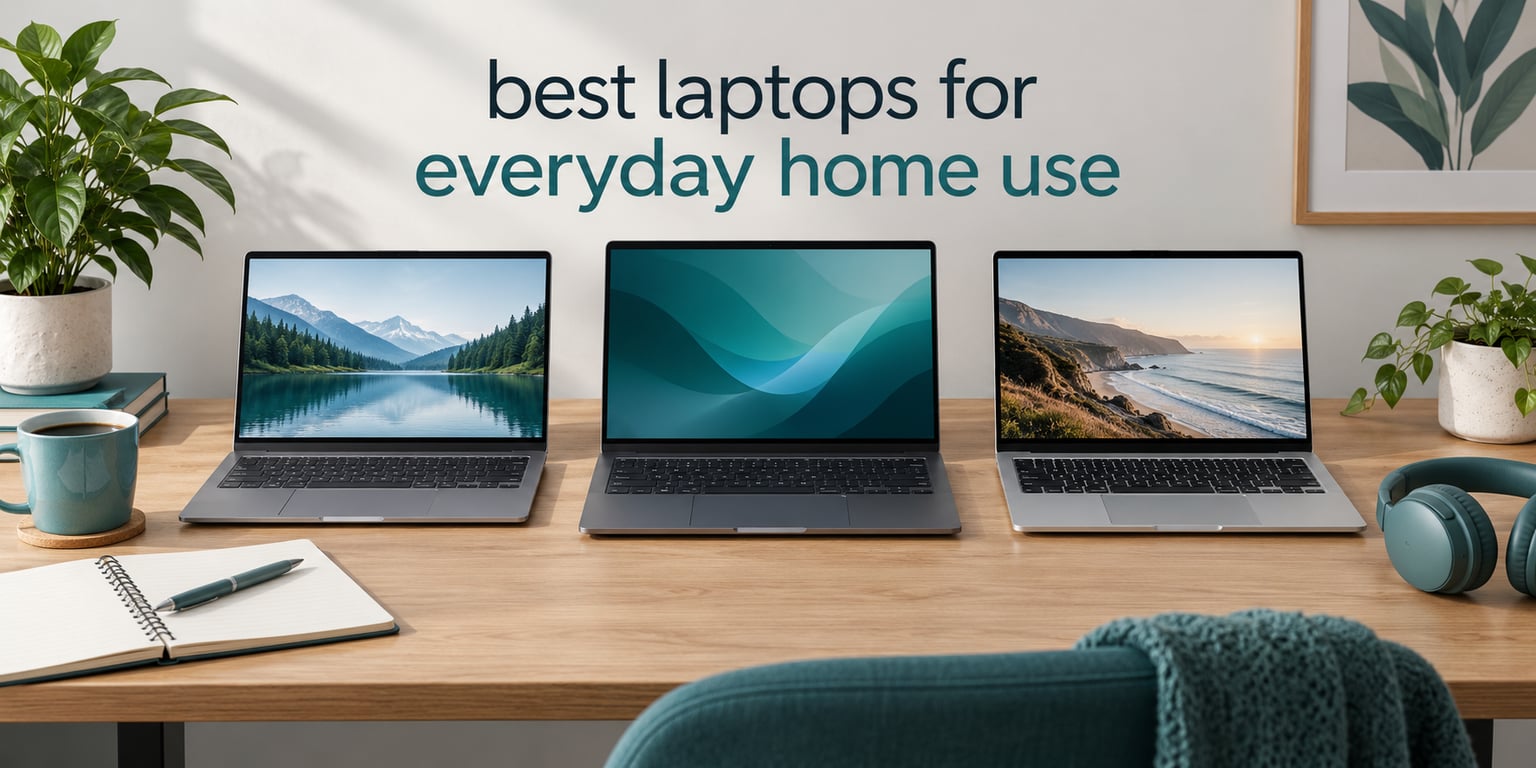 best laptops for everyday home use