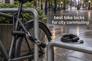 best bike locks for city commuting