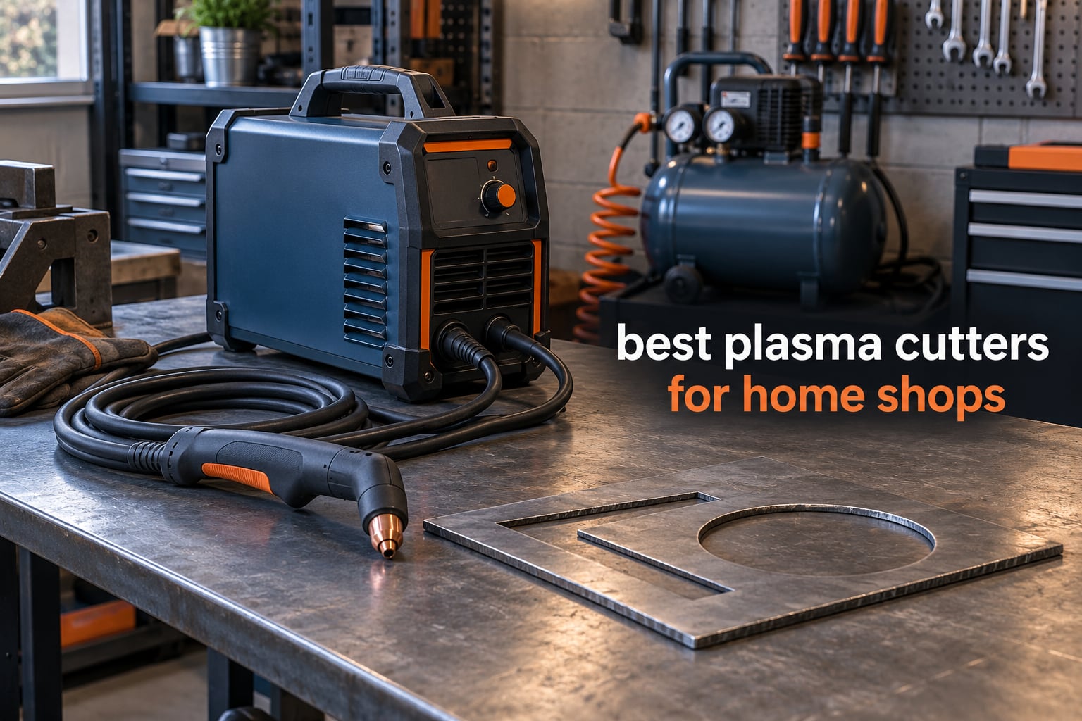 best plasma cutters for home shops