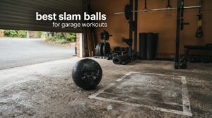 best slam balls for garage workouts