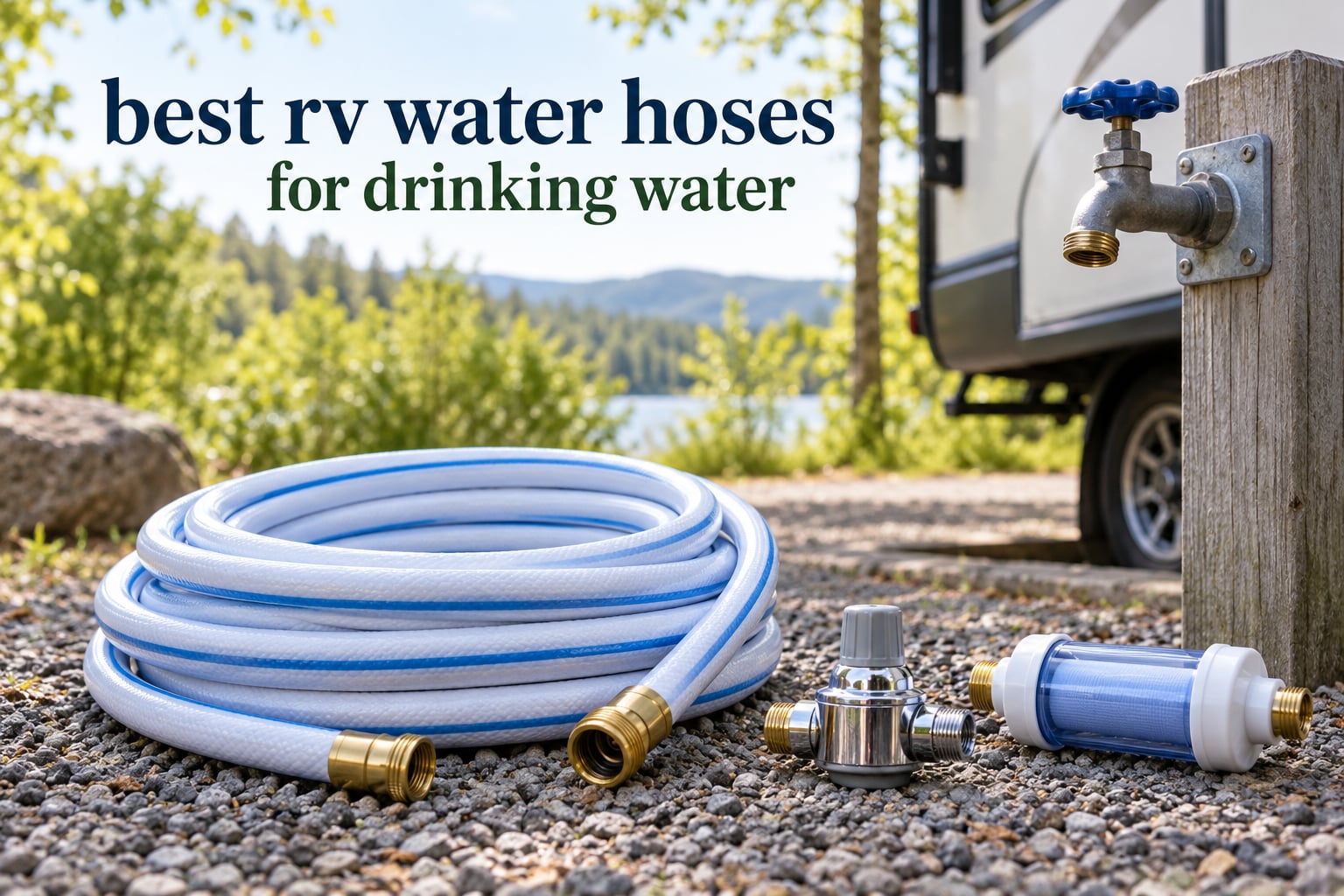 best rv water hoses for drinking water