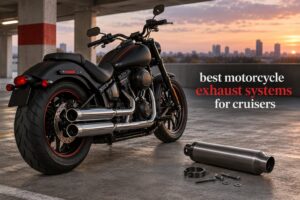 best motorcycle exhaust systems for cruisers
