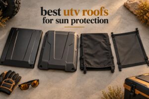 best utv roofs for sun protection