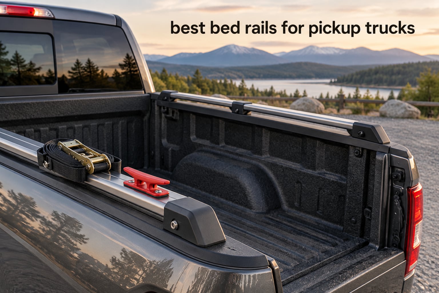 best bed rails for pickup trucks