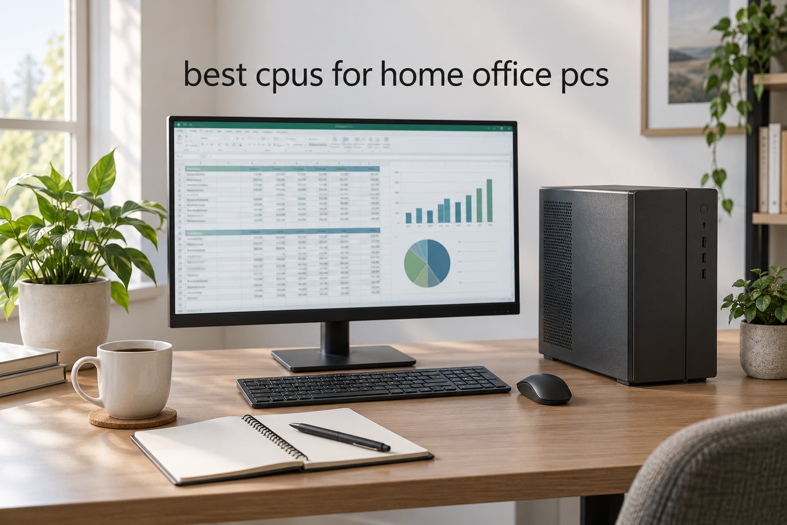best cpus for home office pcs