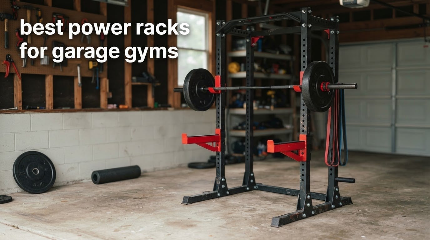 best power racks for garage gyms