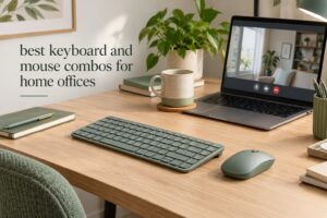 best keyboard and mouse combos for home offices
