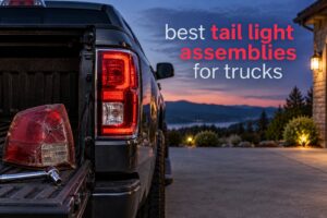 best tail light assemblies for trucks