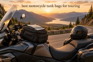 best motorcycle tank bags for touring