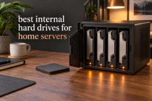 best internal hard drives for home servers