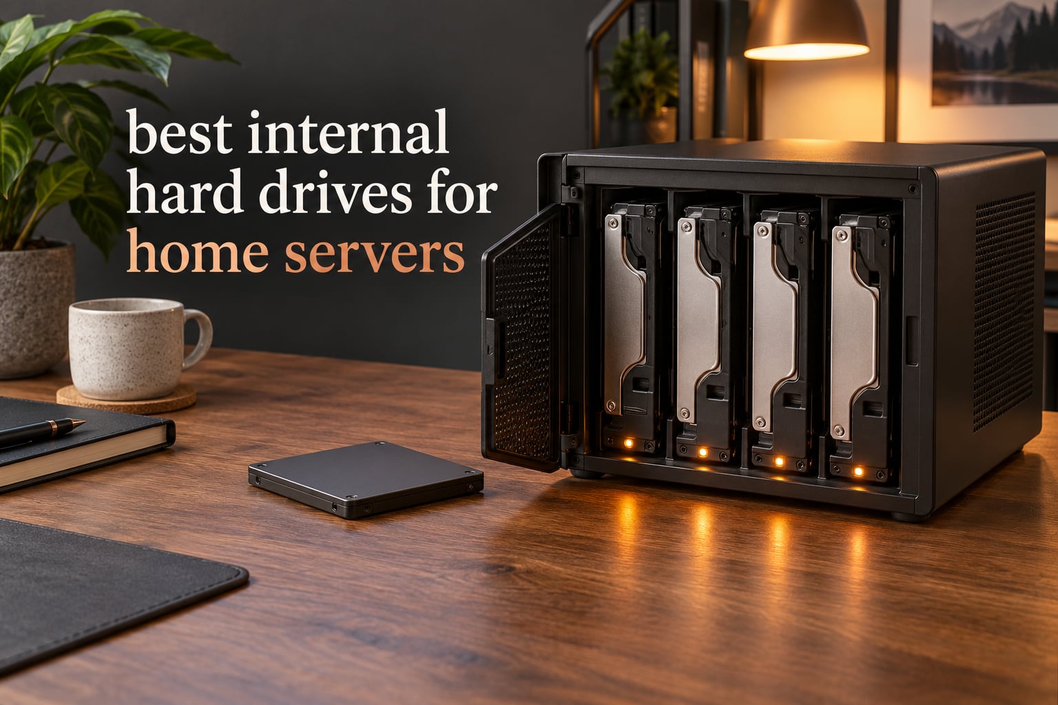 best internal hard drives for home servers