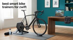 best smart bike trainers for zwift