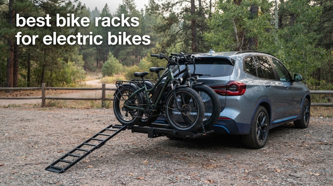 best bike racks for electric bikes