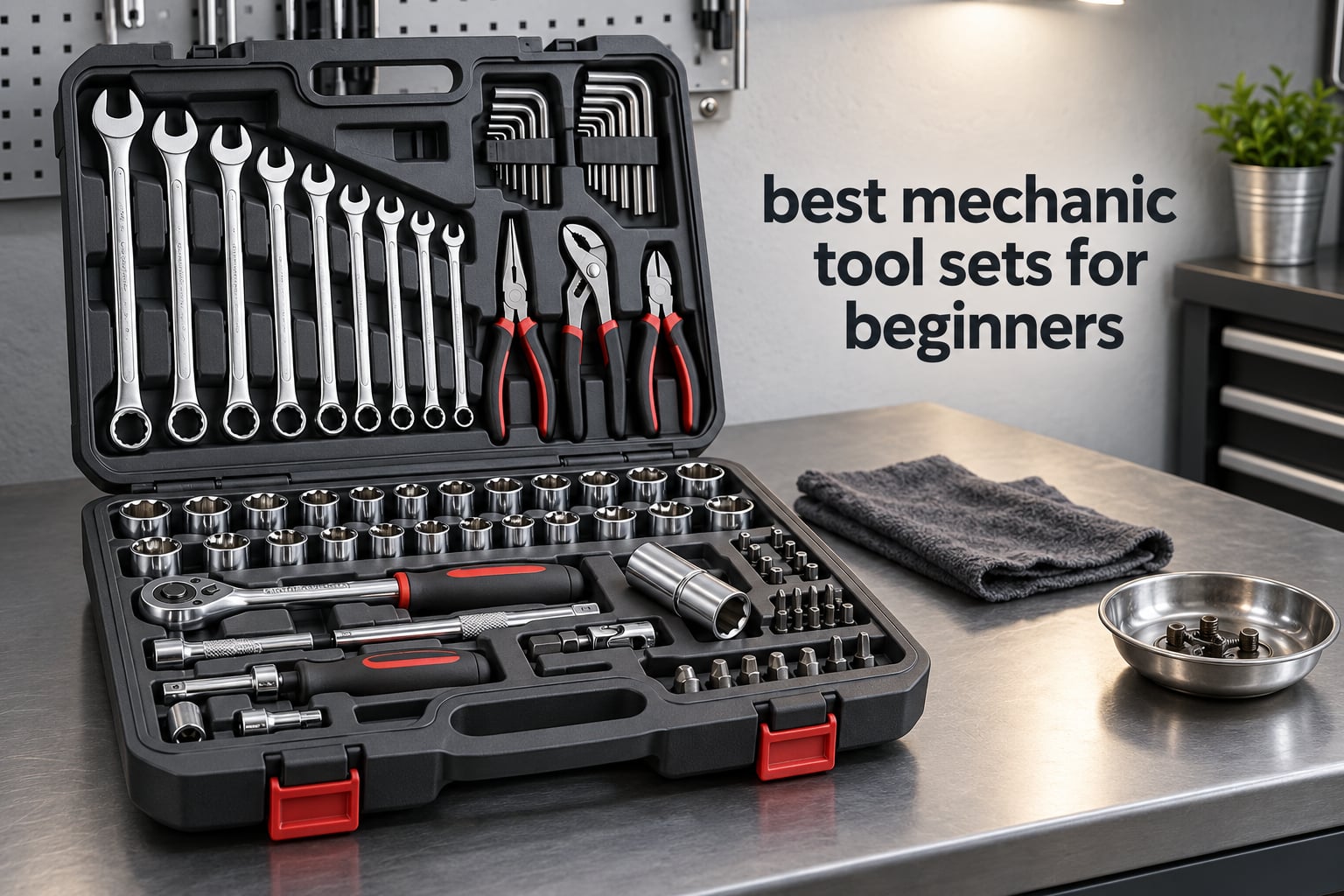 best mechanic tool sets for beginners
