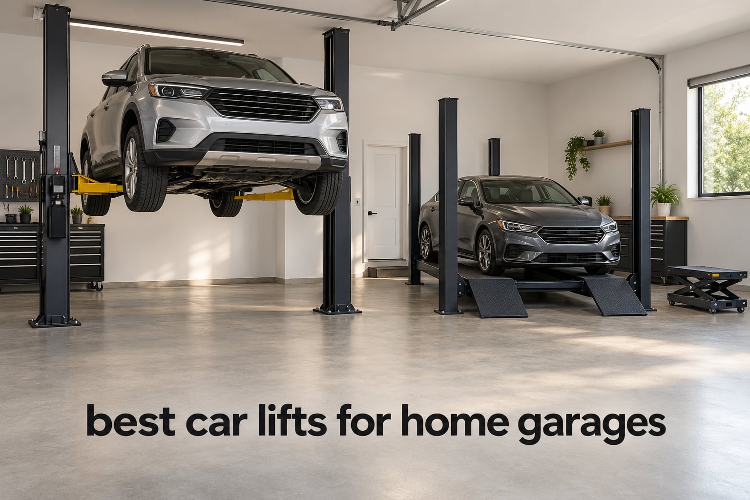 best car lifts for home garages