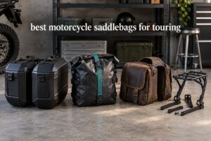 best motorcycle saddlebags for touring