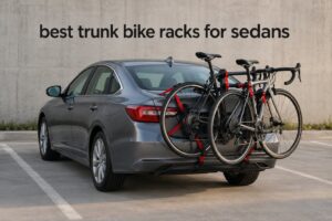 best trunk bike racks for sedans